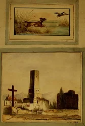 Le mémorial et la chasse aux canards