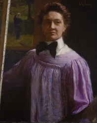 Autoportrait