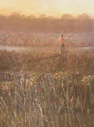 Montée du soir