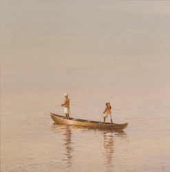 Pêcheurs du Kerala