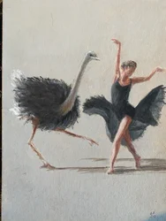 Pas de Deux 4