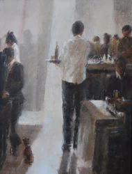 Piano Bar, Venise