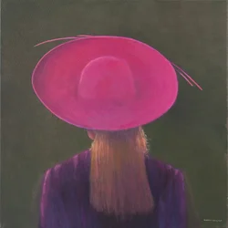 Chapeau rose, 2014