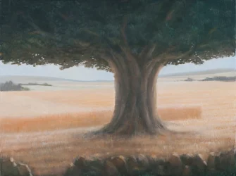 Arbre, Holwell, 2012