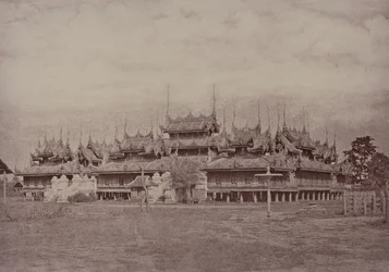 Amerapoora : Magwe Wundouk Kyoung