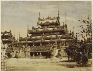 Amerapoora : Maha-Too-Lo-Bounghian Kyoung