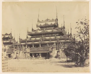 Amerapoora. Maha-Too-Lo-Bounghian Kyoung