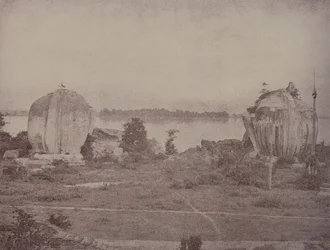 Mengoon : Griffons en ruine