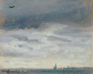 Un jour gris