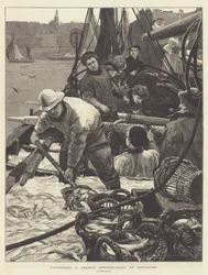 Déchargement d