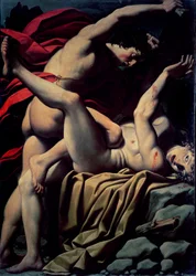 La mort d