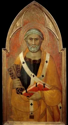 Représentation de Saint Pierre