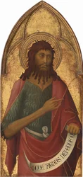 Saint Jean-Baptiste, probablement vers 1325