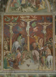 La Crucifixion, c.1340