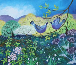 Albert et Doris, 2019