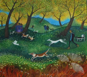 Copains chiens, 2012