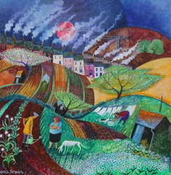Cheminées fumantes, 2018
