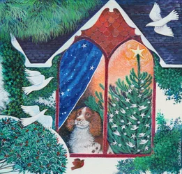 En attendant Noël