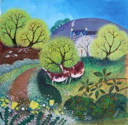 Chemin sinueux, 2021