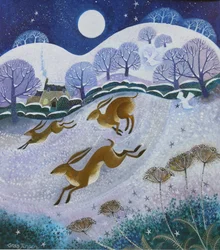 Lièvres des neiges, 2019