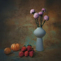 Nature morte « Récolte d