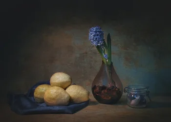 Nature morte aux citrons de Moody
