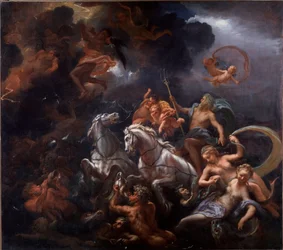 Neptune et Amphitrite