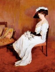 Portrait de Mme Marta Vidal