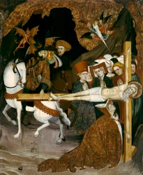 Crucifixion de Saint André l
