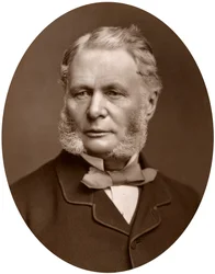 Amiral Sir Astley Cooper Key, Premier Lord de la Mer de l