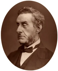 Anthony Ashley-Cooper, 7e comte de Shaftesbury, homme politique et philanthrope britannique
