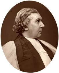 Archibald Campbell Tait, DD, archevêque de Canterbury, 1876