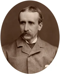 Briton Riviere, artiste et académicien royal, 1882