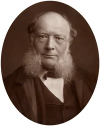 Charles William Siemens, DCL, FRS, ingénieur électricien et inventeur allemand, 1883