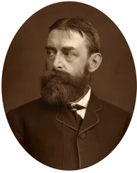 Edward John Poynter, Président de la Royal Academy, 1880