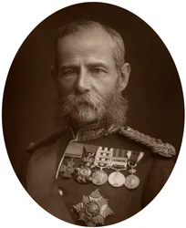 Général Sir Frederick Sleigh Roberts, 1882