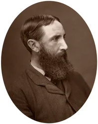 George Dunlop Leslie, artiste et académicien royal, 1882