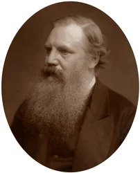 Henry Baker Tristram, MA, FRS, LLD, chanoine de Durham, 1883