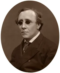 Henry Fawcett, député, professeur d