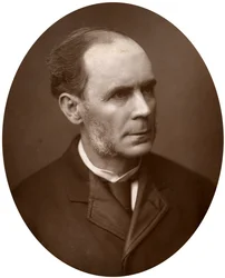Hon Sir Edward Ebenezer Kay, juge de la Haute Cour de justice, 1883