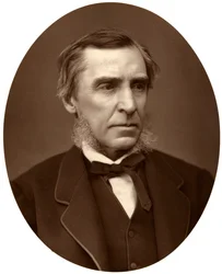 James Anthony Froude, historien britannique, 1876