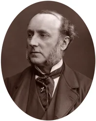 James Sant, RA, Peintre principal ordinaire de la Reine, 1877