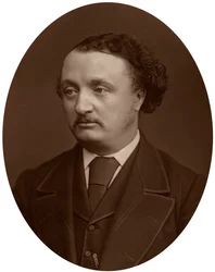 John Stainer, organiste de la cathédrale Saint-Paul