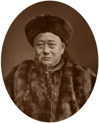 Kuo Sung-Tao, premier envoyé chinois en Grande-Bretagne