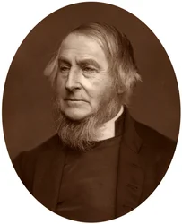 Lord Arthur Charles Hervey, évêque de Bath et Wells, 1880