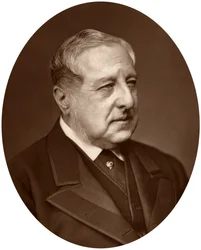 Lord Augustus Loftus, gouverneur de la Nouvelle-Galles du Sud, 1880