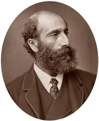 Philip Hermogenes Calderon, artiste et académicien royal, 1882