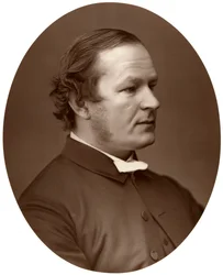 Révérend Chanoine Farrar, DD, FRS, Chanoine de Westminster, 1876