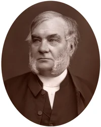 Révérend Robert Gregory, MA, Chanoine résident de la cathédrale Saint-Paul, 1877