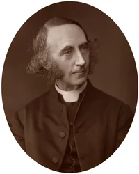 Révérend Richard William Church, Doyen de St. Pauls, 1882